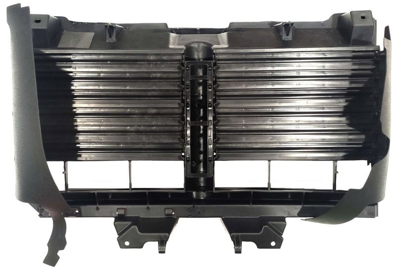 TechPro CH1206126 Grille Air Intake