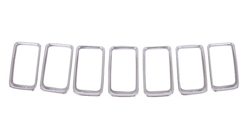TechPro CH1210116C Grille Molding