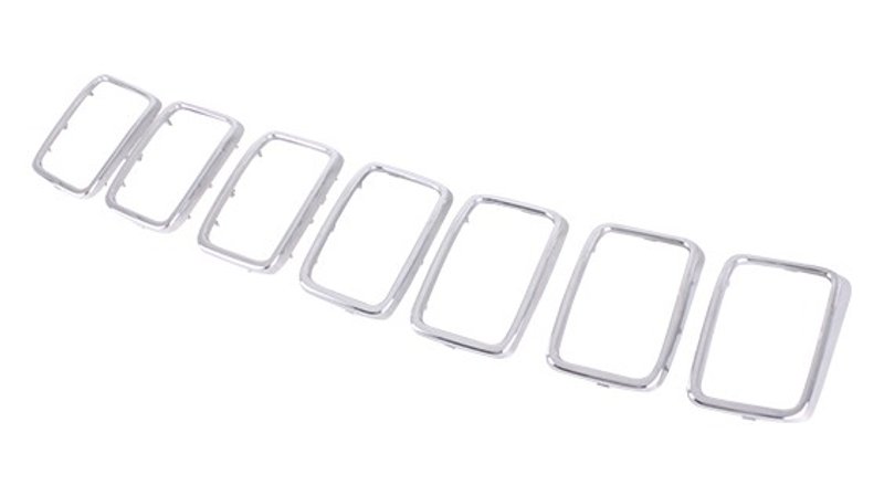 TechPro CH1210125C Grille Molding
