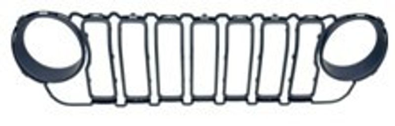 TechPro CH1210150 Grille Molding
