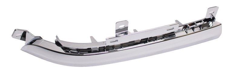 TechPro CH1214104 Grille Molding - Left Lower