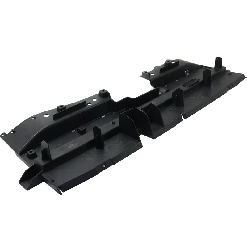 TechPro CH1224109 Panel Molding - Front