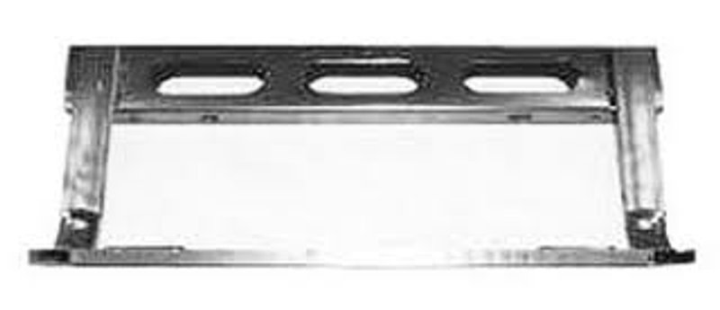 TechPro CH1225196 Radiator Support