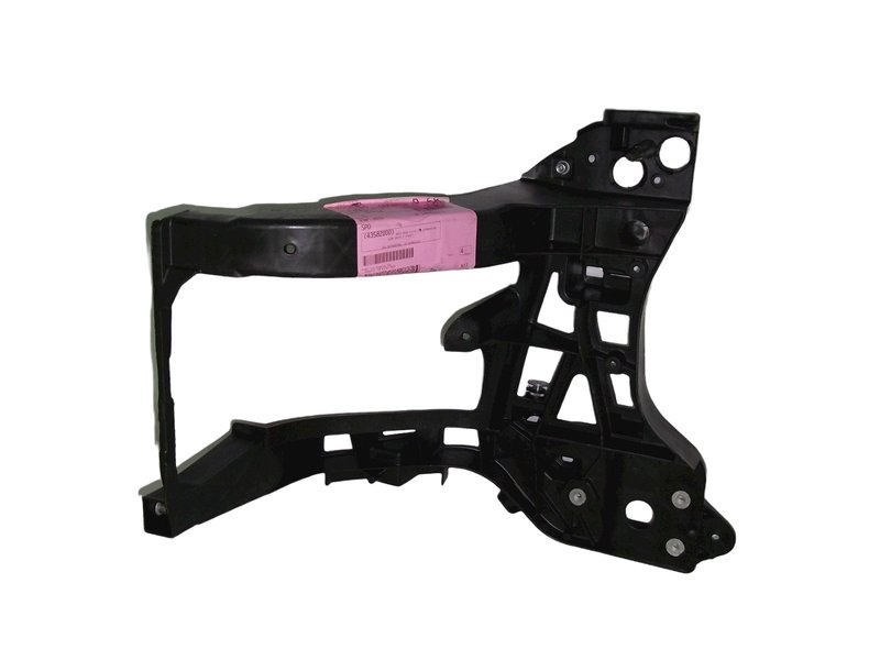 TechPro CH1225256 Radiator Support - Left