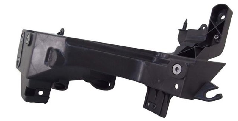 TechPro CH1225272C Radiator Support - Left