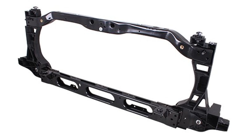 TechPro CH1225305C Radiator Support