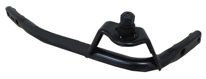 TechPro CH1225307 Radiator Support - Right