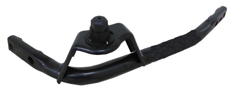 TechPro CH1225308C Radiator Support - Left