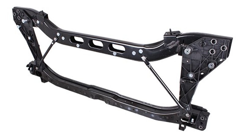 TechPro CH1225321 Radiator Support