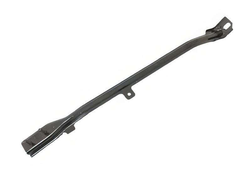 TechPro CH1225329C Radiator Support - Right