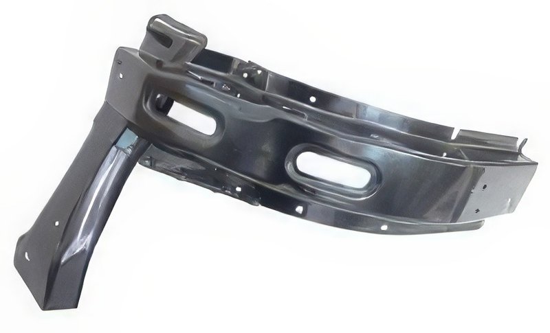 TechPro CH1225332 Radiator Support - Left