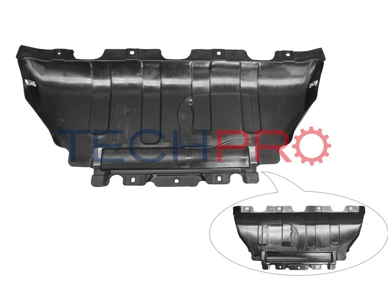 TechPro CH1228120 Engine Cover - Front Lower
