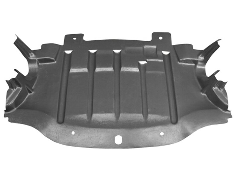 TechPro CH1228139 Engine Cover - Lower