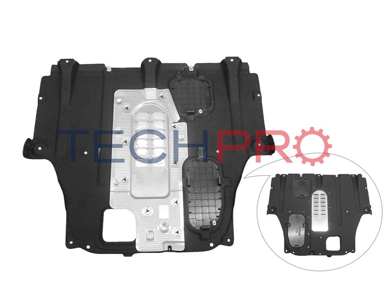 TechPro CH1228150C Engine Cover - Front Lower