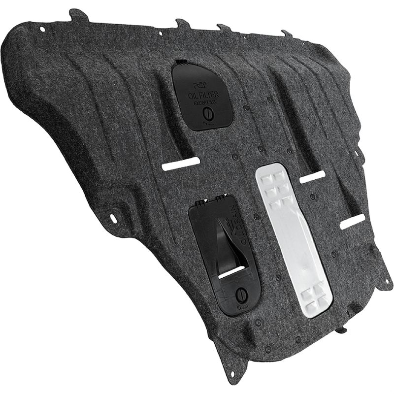 TechPro CH1228156 Engine Cover - Lower