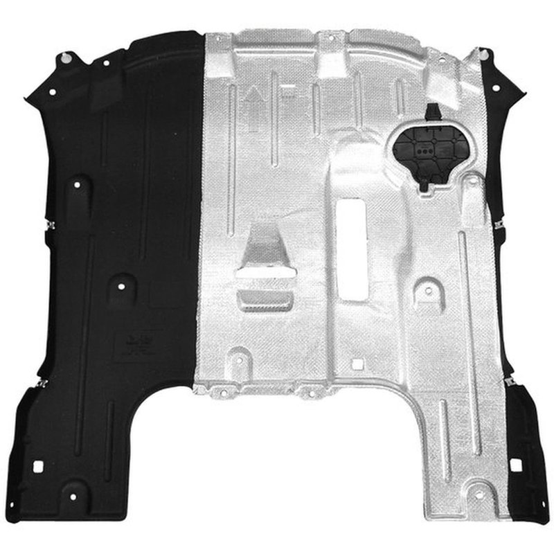 TechPro CH1228176 Engine Cover - Lower