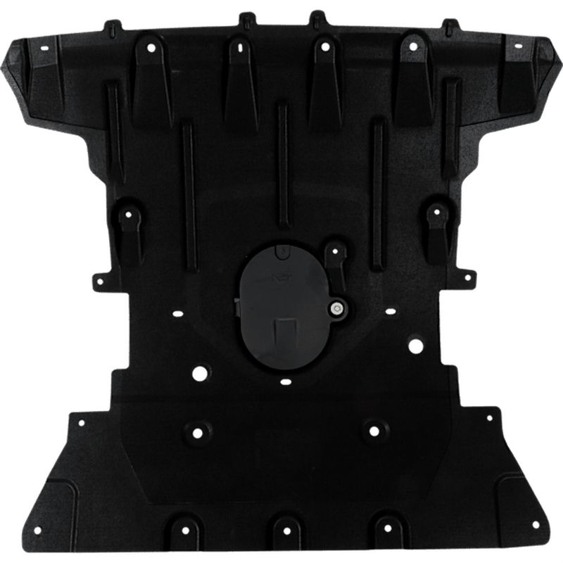 TechPro CH1228179C Engine Cover - Lower