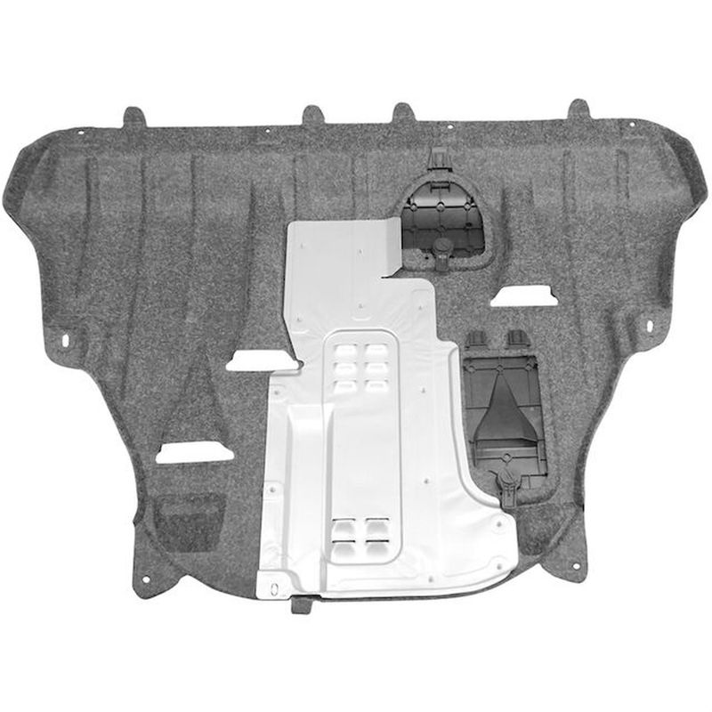 TechPro CH1228182C Engine Cover - Lower