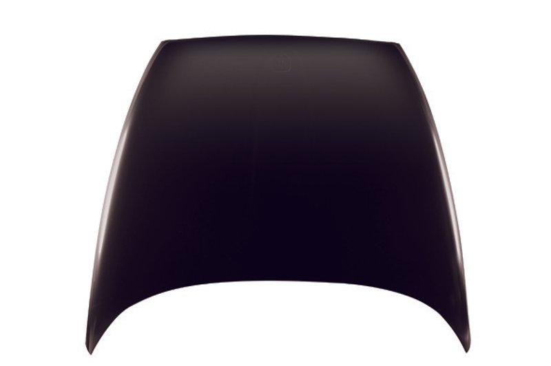 TechPro CH1230198C Hood Panel Assembly