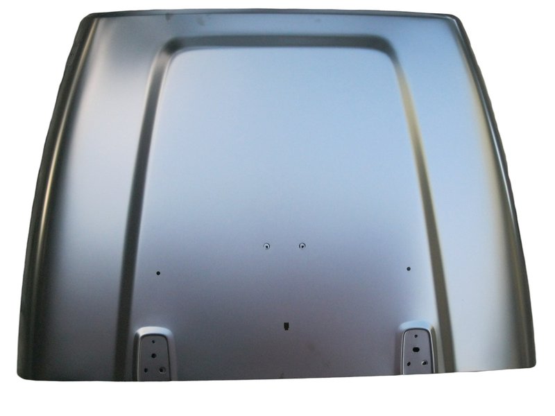 TechPro CH1230205C Hood Panel Assembly