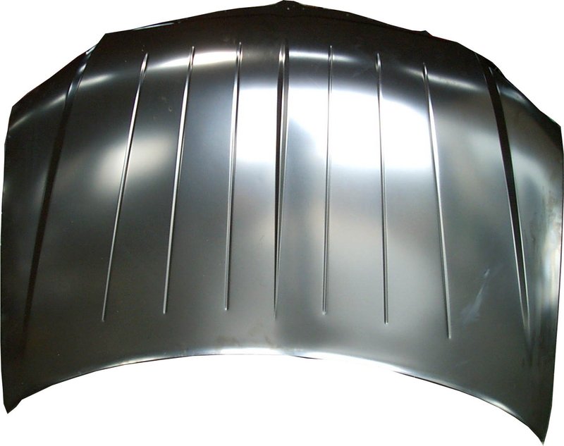 TechPro CH1230281 Hood Panel Assembly