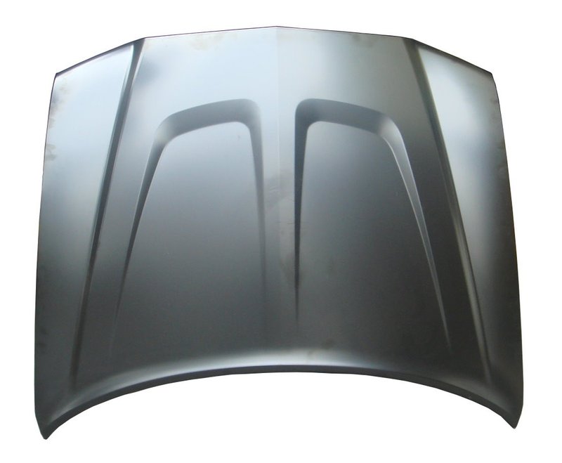 TechPro CH1230285C Hood Panel Assembly
