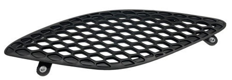 TechPro CH1231102 Engine Air Intake Scoop