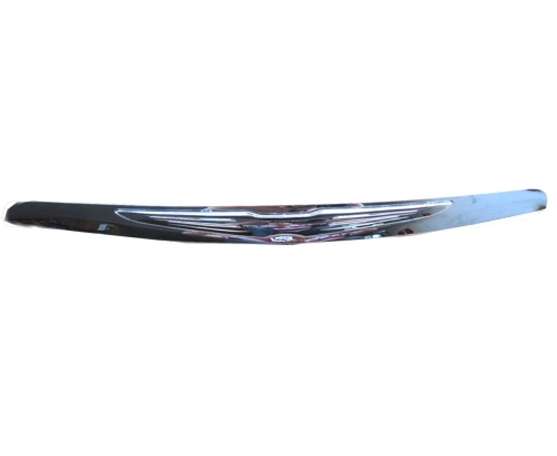 TechPro CH1235102 Hood Molding - Front