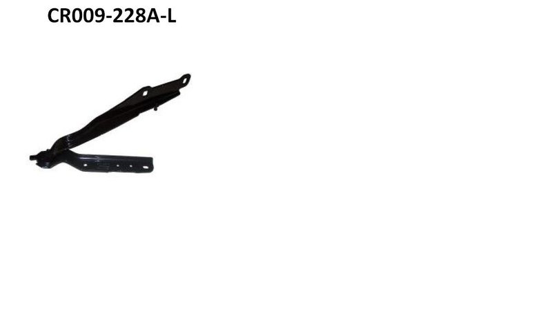 TechPro CH1236118 Hood Hinge Kit