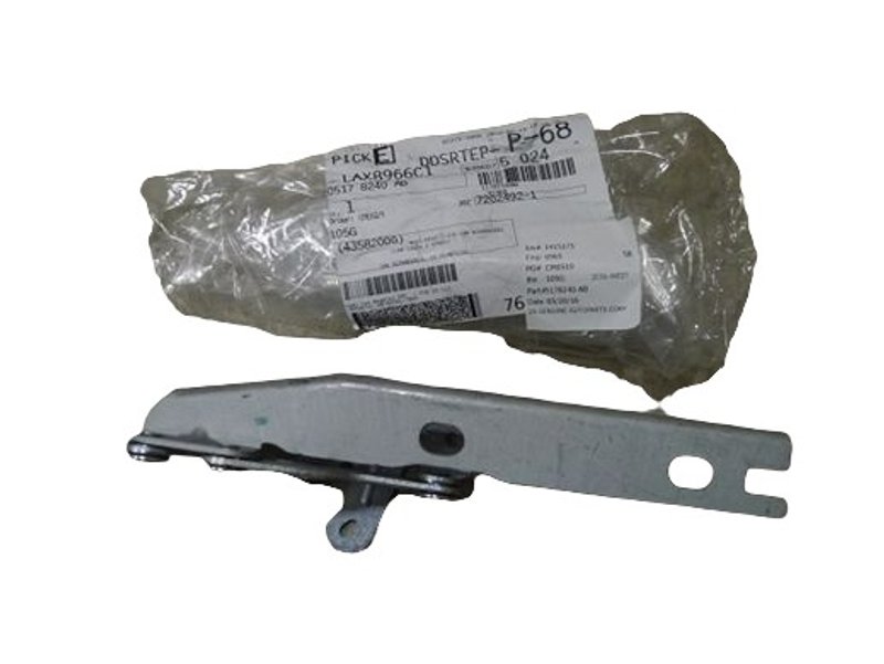 TechPro CH1236143 Hood Hinge Kit