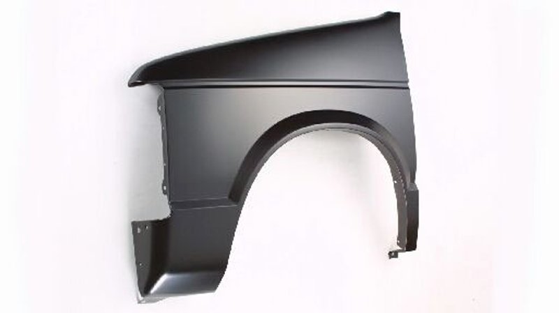 TechPro CH1240114C Fender - Front Left