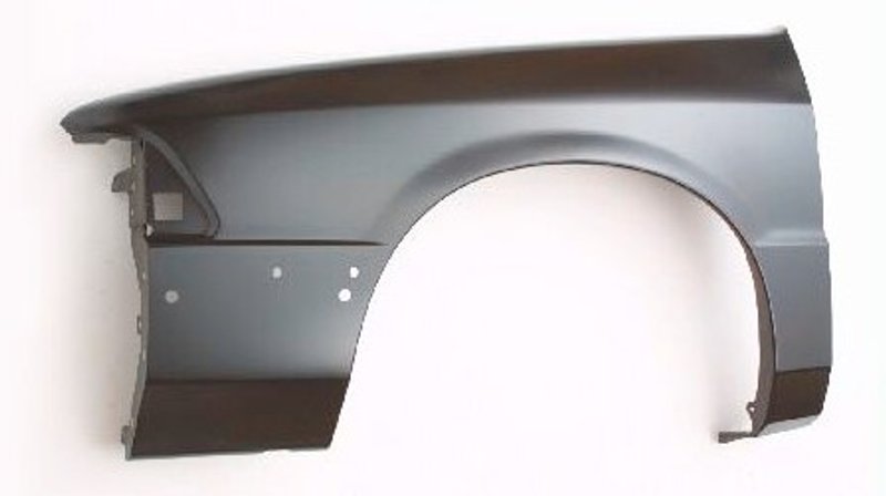 TechPro CH1240116C Fender - Front Left