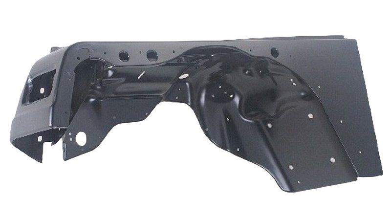 TechPro CH1240225C Fender - Front Left
