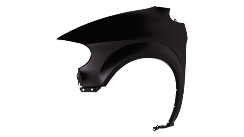 TechPro CH1240228C Fender - Front Left