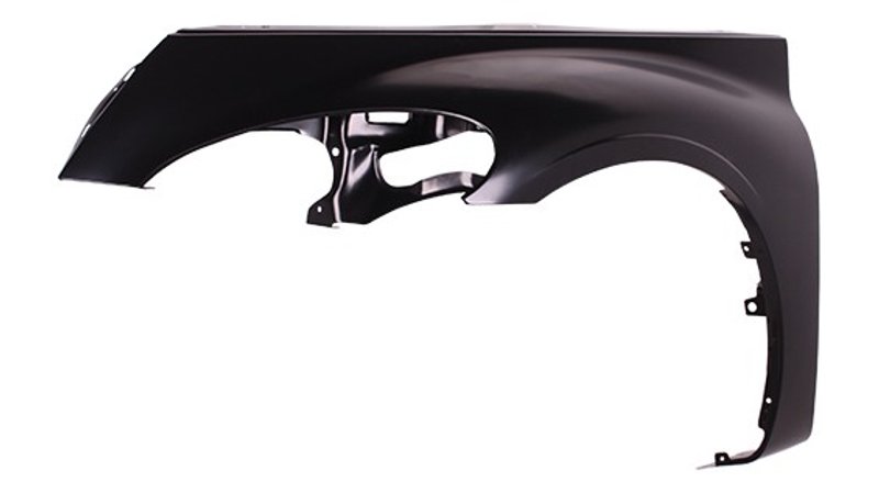 TechPro CH1240230C Fender - Front Left