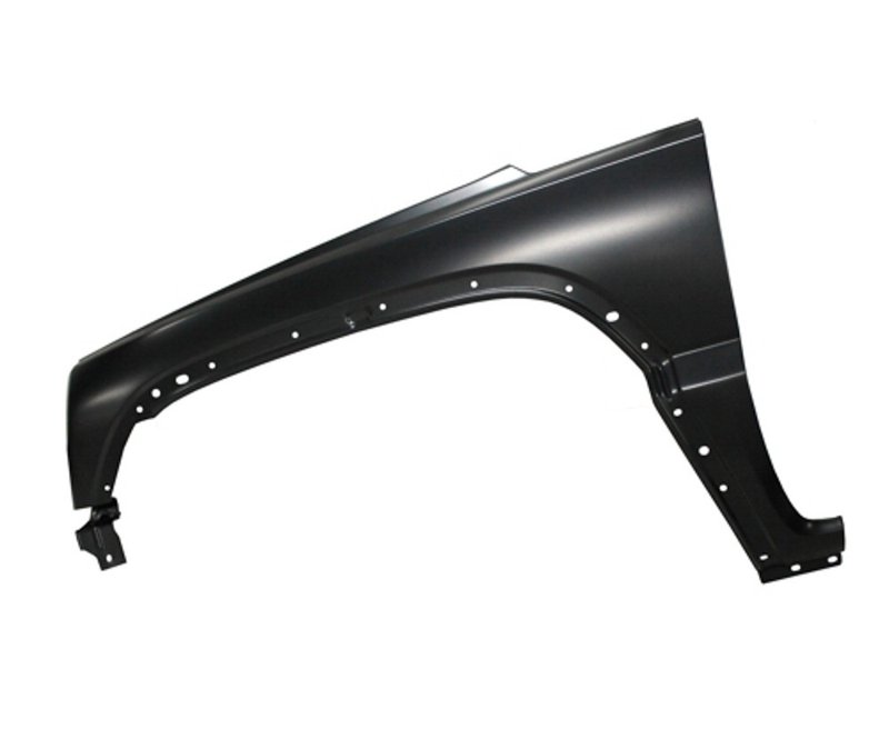 TechPro CH1240231 Fender - Front Left