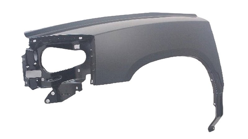 TechPro CH1240241C Fender - Front Left