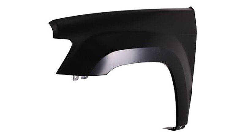 TechPro CH1240242C Fender - Front Left