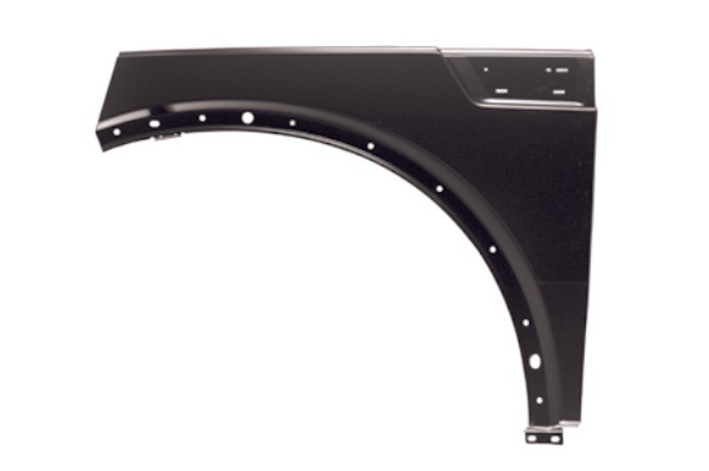 TechPro CH1240256C Fender - Front Left