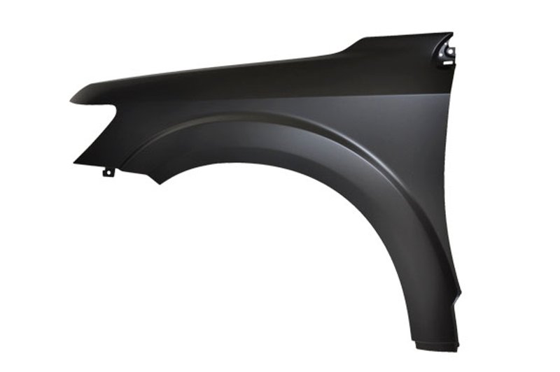 TechPro CH1240270C Fender - Front Left