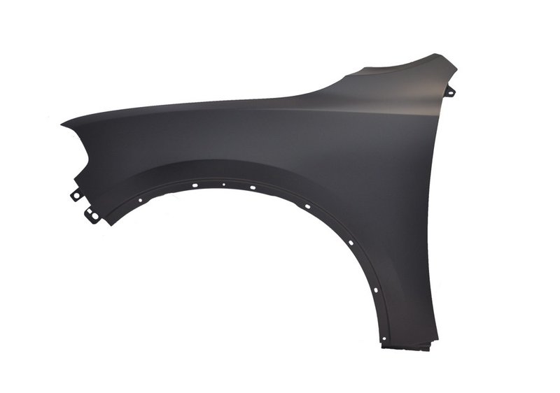 TechPro CH1240273 Fender - Front Left