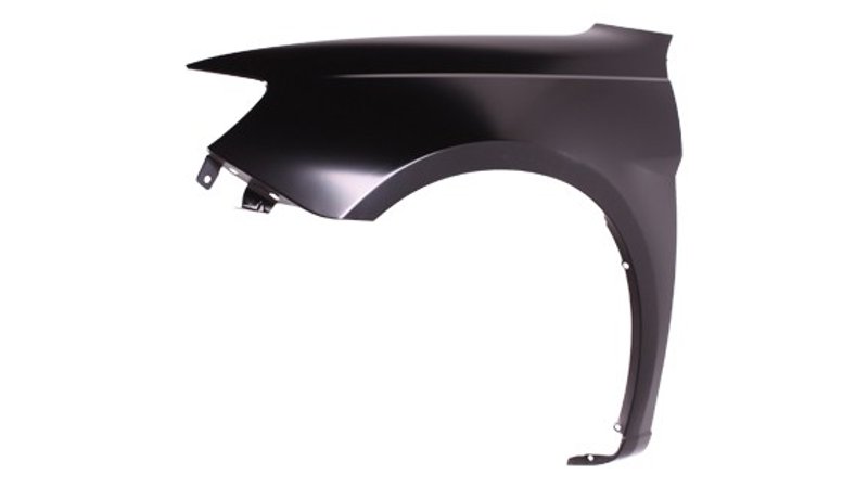 TechPro CH1240274C Fender - Front Left