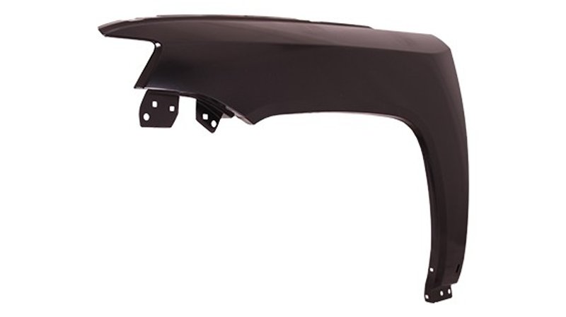 TechPro CH1240276C Fender - Front Left