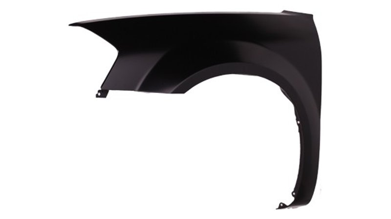 TechPro CH1240278C Fender - Front Left