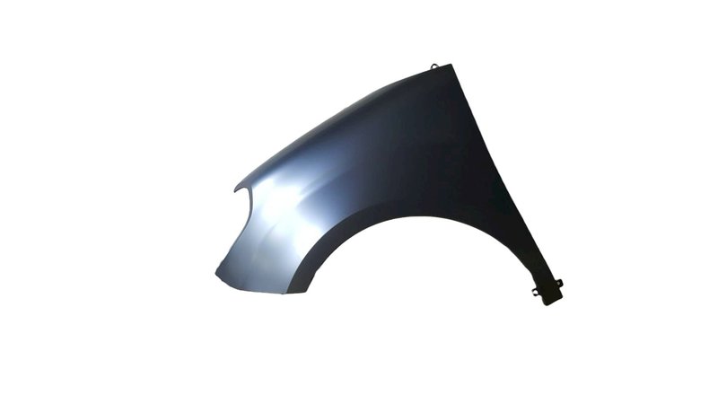 TechPro CH1240287 Fender - Front Left