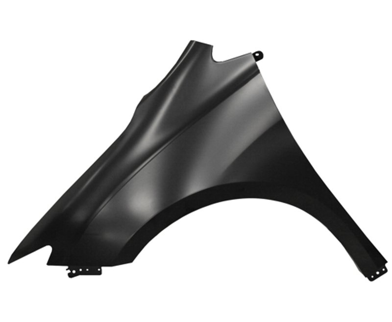 TechPro CH1240289C Fender - Front Left