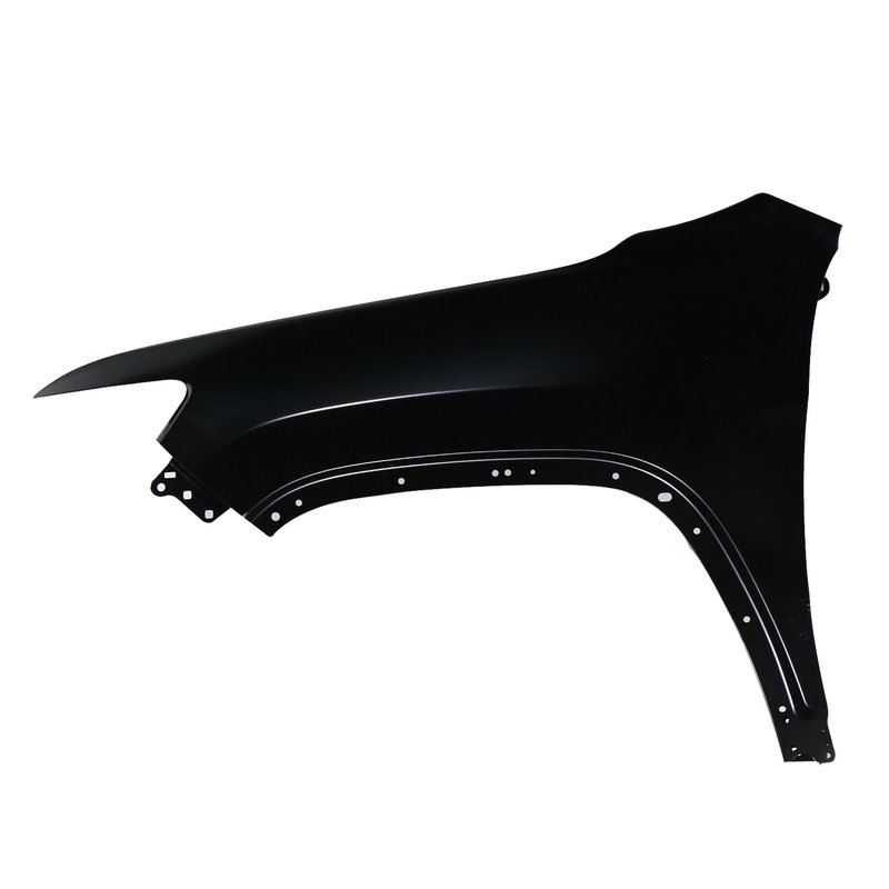 TechPro CH1240290 Fender - Front Left