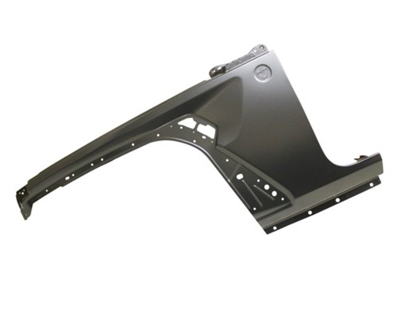 TechPro CH1240294 Fender - Front Left