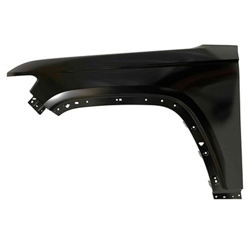 TechPro CH1240297C Fender - Front Left