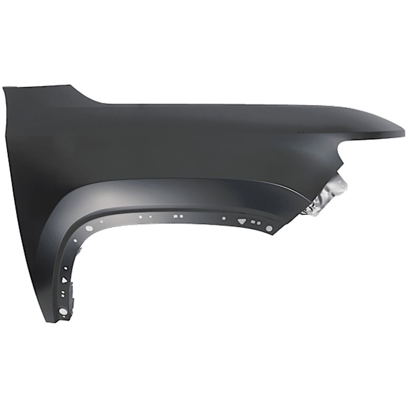TechPro CH1240298 Fender - Front Left
